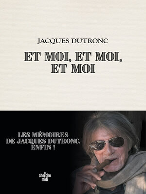 cover image of Et moi, et moi, et moi